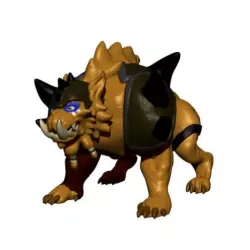 MASTERS OF THE UNIVERSE REVELATIONS - BATTLE BEAST MAN