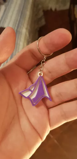 MATLAB Keychain