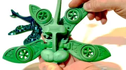 Mech Dragonfly