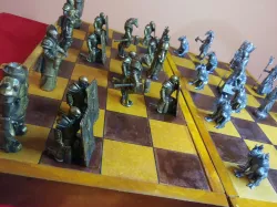 Medieval Chess - Ajedrez Medieval