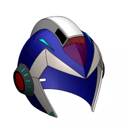 MEGAMAN X Helmet
