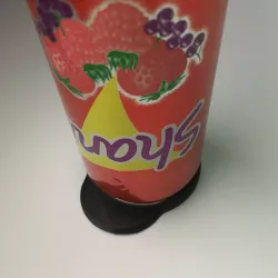 metal can protector from spilling