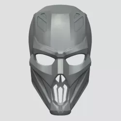 Mick Thomson Mask