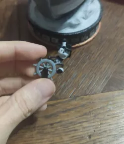mickey mouse keychain