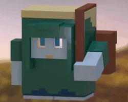 Minecraft Rascal *NEW MOB*