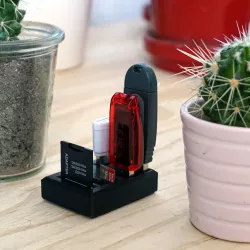 MINI HOLDER - USB