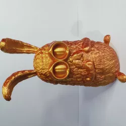 Minion - Kevin in Bunny Form - Minions: The Rise of Gru