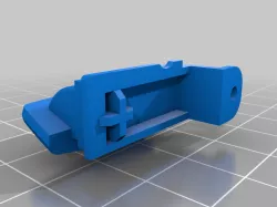 Modified PiBoy DMG Bumper Buttons