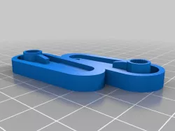 Modified ROFI Right Bracket