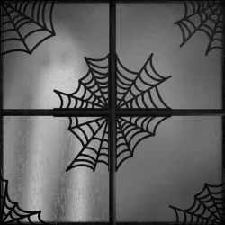 Modular spiderweb kit for halloween by Hinside
