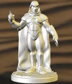 Moon Knight - Avatar of Khonshu