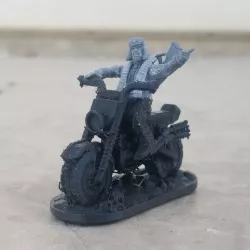 Motorcycle Bottoms for Kitbashing