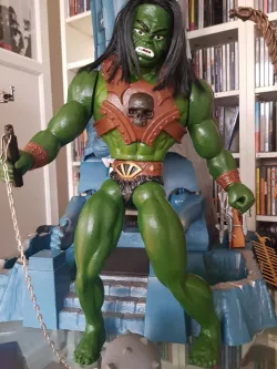 MOTU Giant Megator Custom