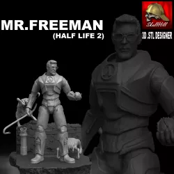 MR. GORDON FREEMAN