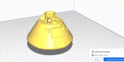 nasa module