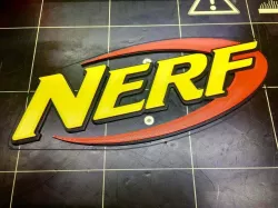 Nerf Logo