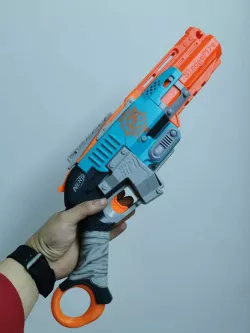 NERF Sledgefire Back Ring