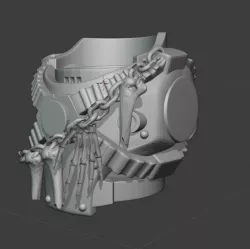 Night Lords Torsos MK4