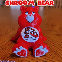 No Care Bear Collection #2