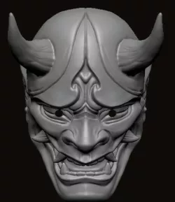 oni mask