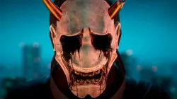 ONI MASK GHOSTWIRE