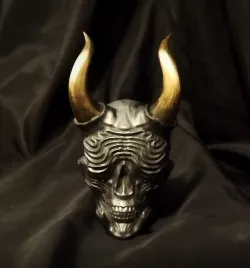 ONI SKULL