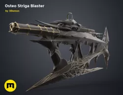 Osteo Striga Blaster