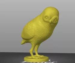 Owl Statue