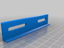 Parallel guide adjustment rail - Festool OF1010