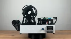 PETmachine, make Your own filament from plastic bottles at home!