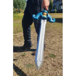Phantom Sword - Zelda Phantom Hourglass