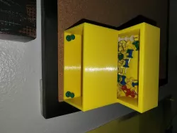 Pin box