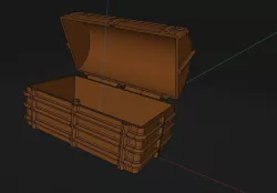Pirate chest - pirate chest