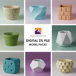 Planter Pot Pack