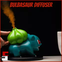 Pokemon Bulbasaur Diffuser Humidifier