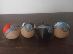 Pokemon Legend Arceus Pokeball Collection
