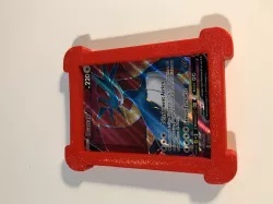 Pokémon card protector