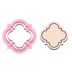 polymer clay cutter 7 size