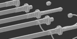 Power Katanas