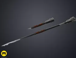 Prey - Feral Predator Spear