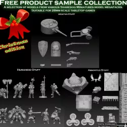 Product Sample Collection