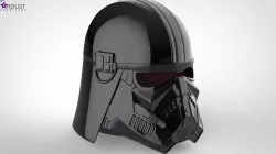 Purge Trooper Helmet phase 2 Real size Obi-Wan Kenobi