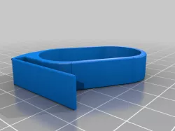 Radiomaster Zorro Battery Holder for 5000MAH Radiomaster Battery