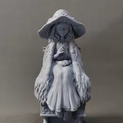 Ranni, the witch _ Elden ring