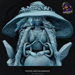 Ranni the Witch | Elden Ring | Lady of the Dark Moon