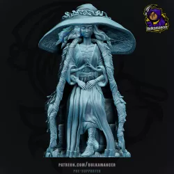 Ranni the Witch | Elden Ring | Snow Witch