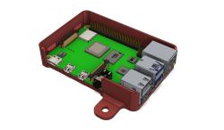 raspberry pi 4 base 3D Models | Page 1 | STLFinder