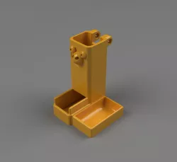 Rat Feeder