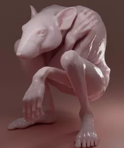 Rat Man