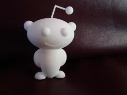 Reddit Alien